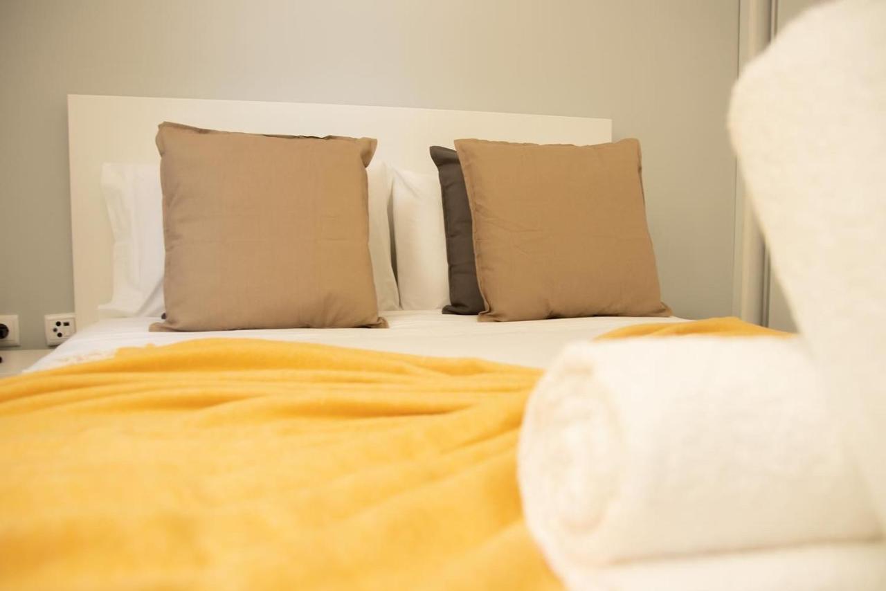 Apartamentos Do Parque ヴィラ・レアル エクステリア 写真