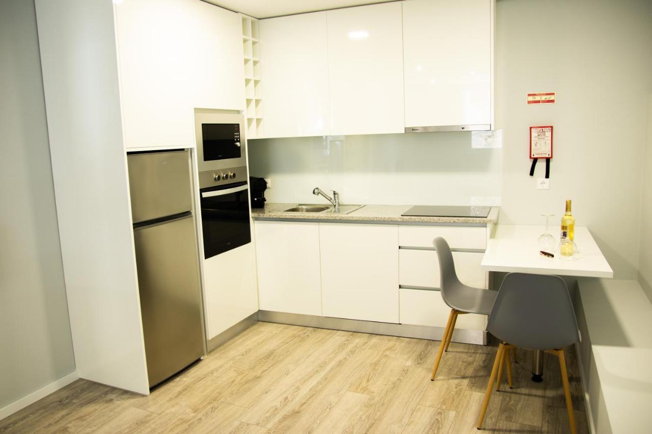 Apartamentos Do Parque ヴィラ・レアル エクステリア 写真