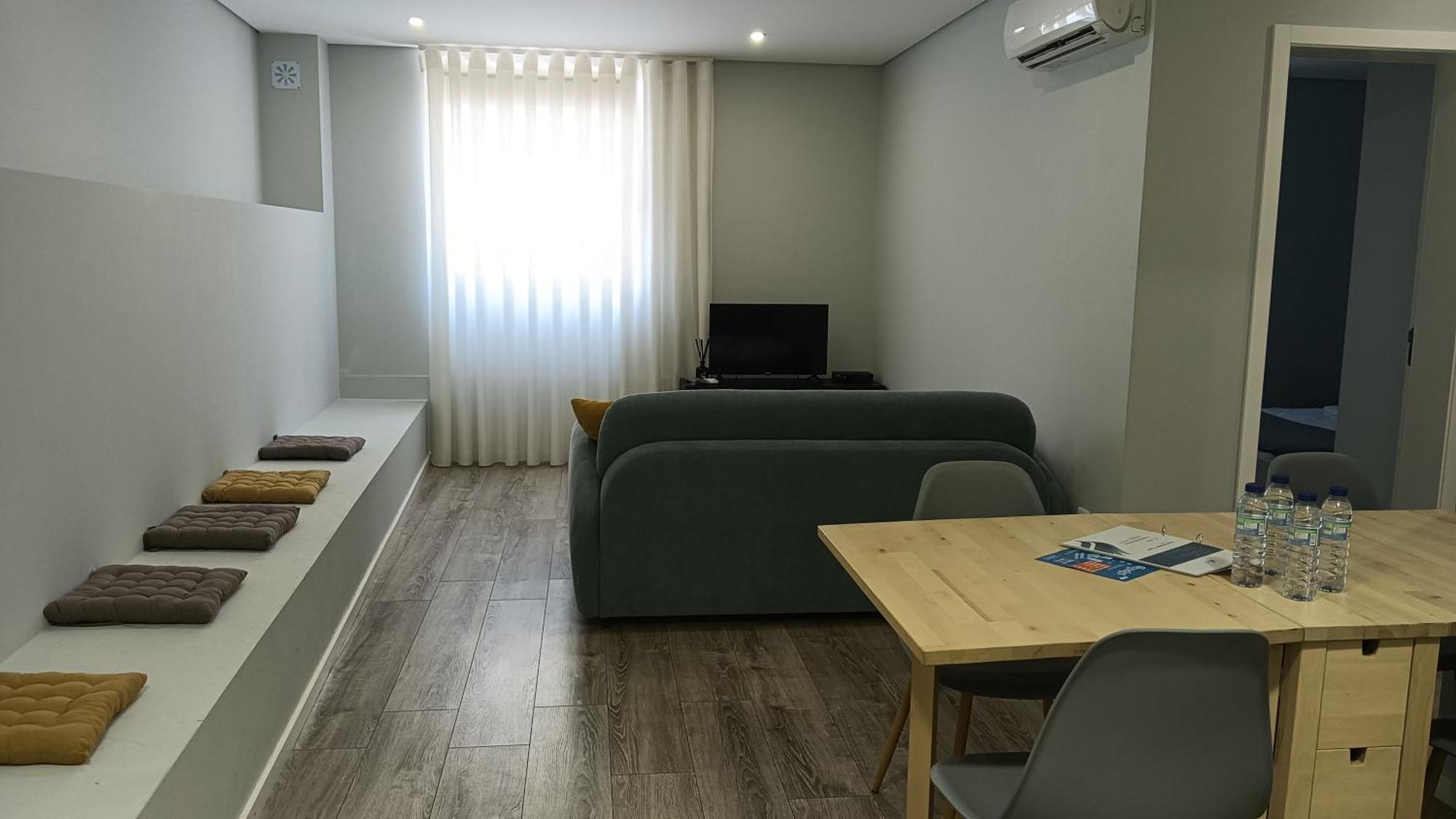 Apartamentos Do Parque ヴィラ・レアル エクステリア 写真
