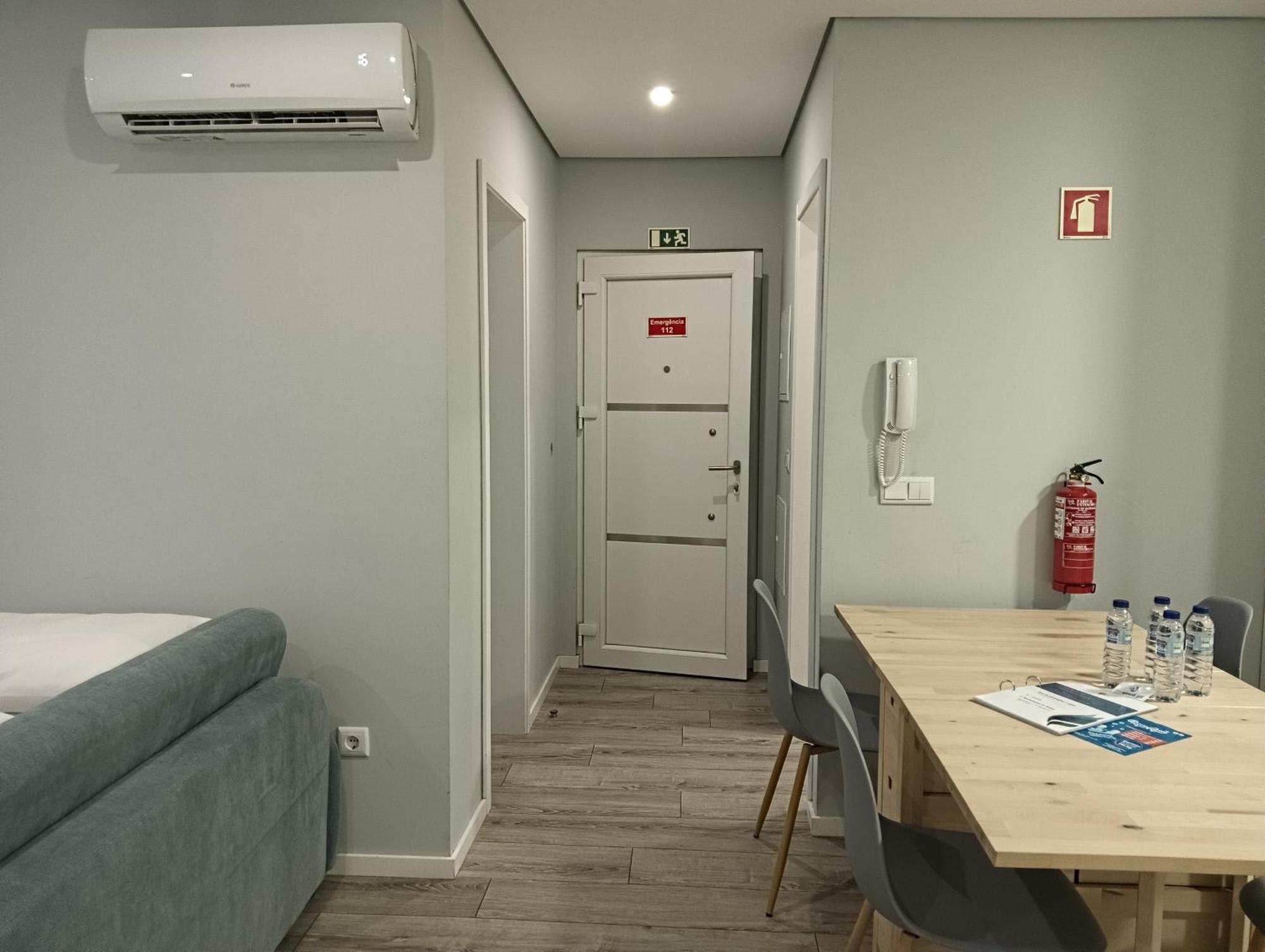 Apartamentos Do Parque ヴィラ・レアル エクステリア 写真