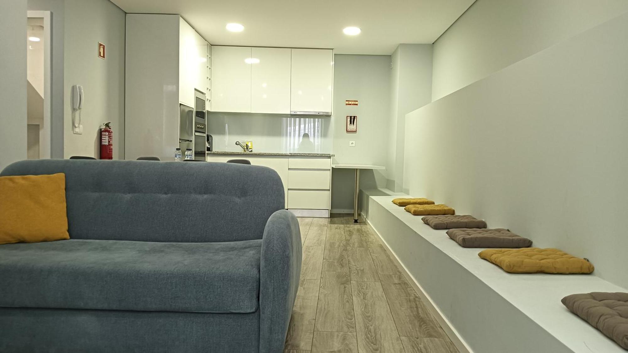 Apartamentos Do Parque ヴィラ・レアル エクステリア 写真