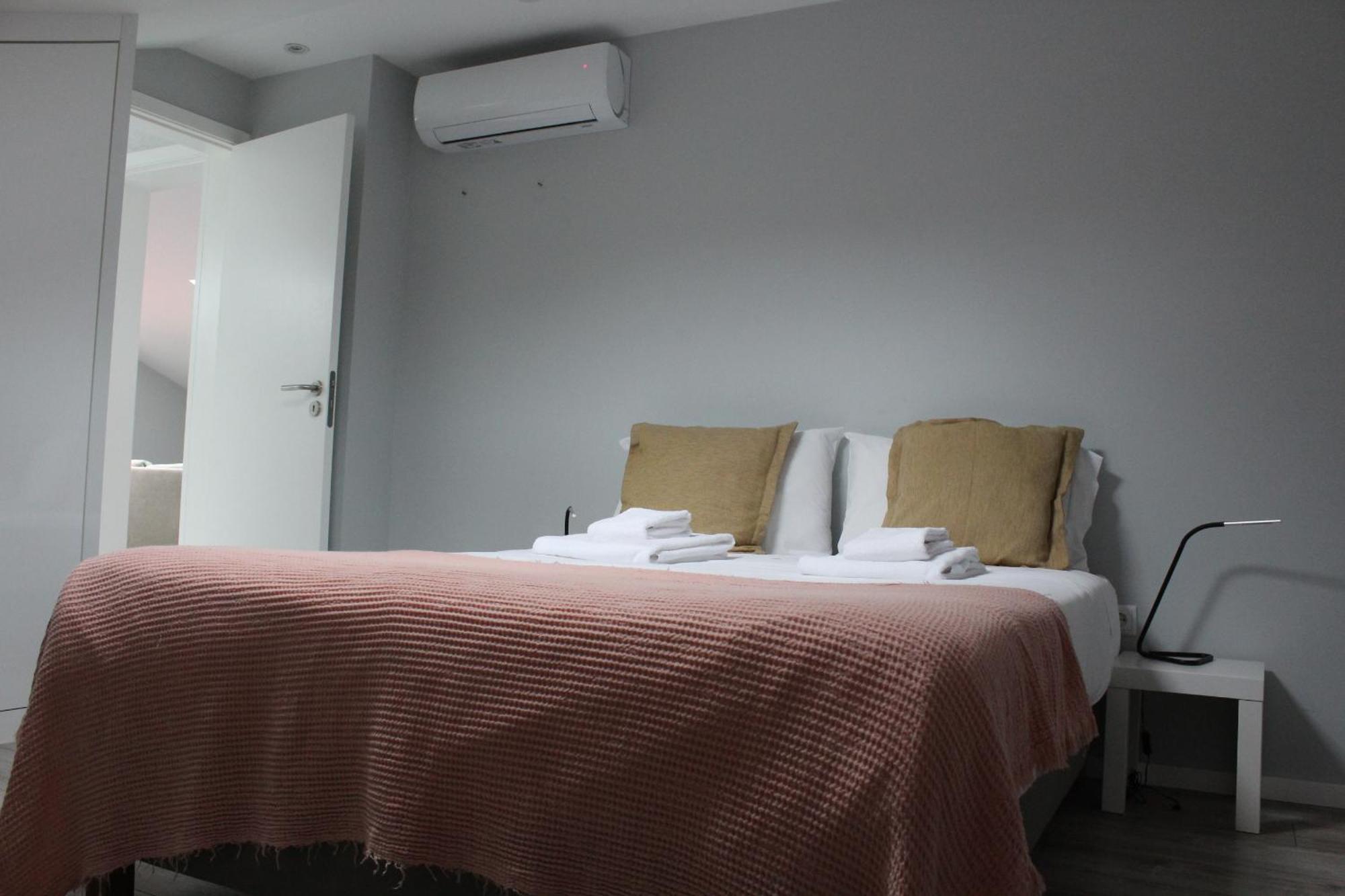 Apartamentos Do Parque ヴィラ・レアル エクステリア 写真