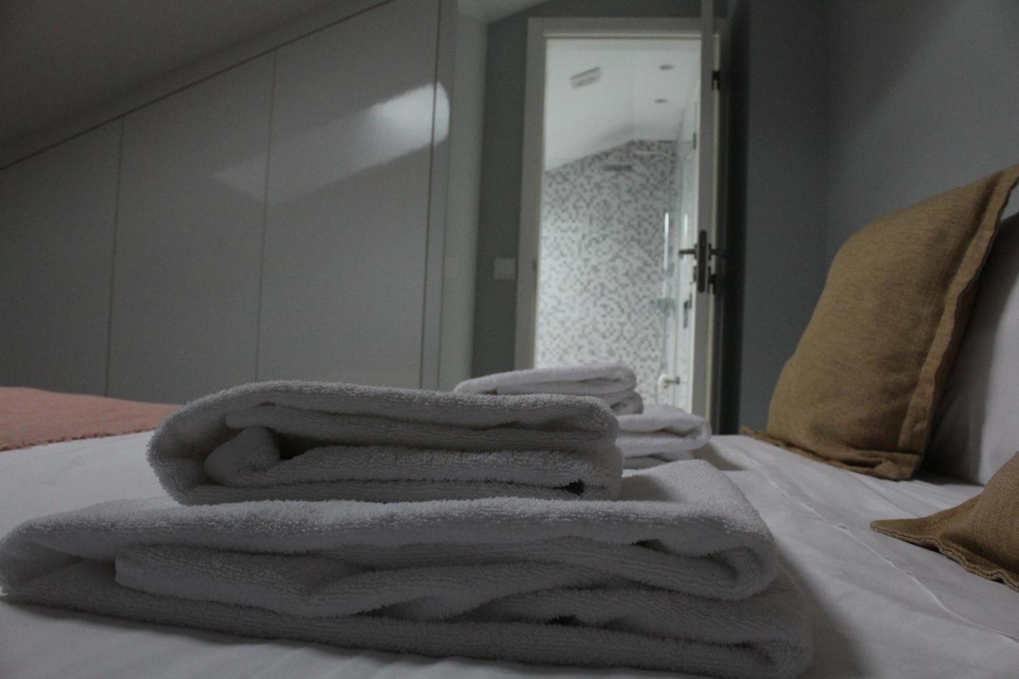 Apartamentos Do Parque ヴィラ・レアル エクステリア 写真