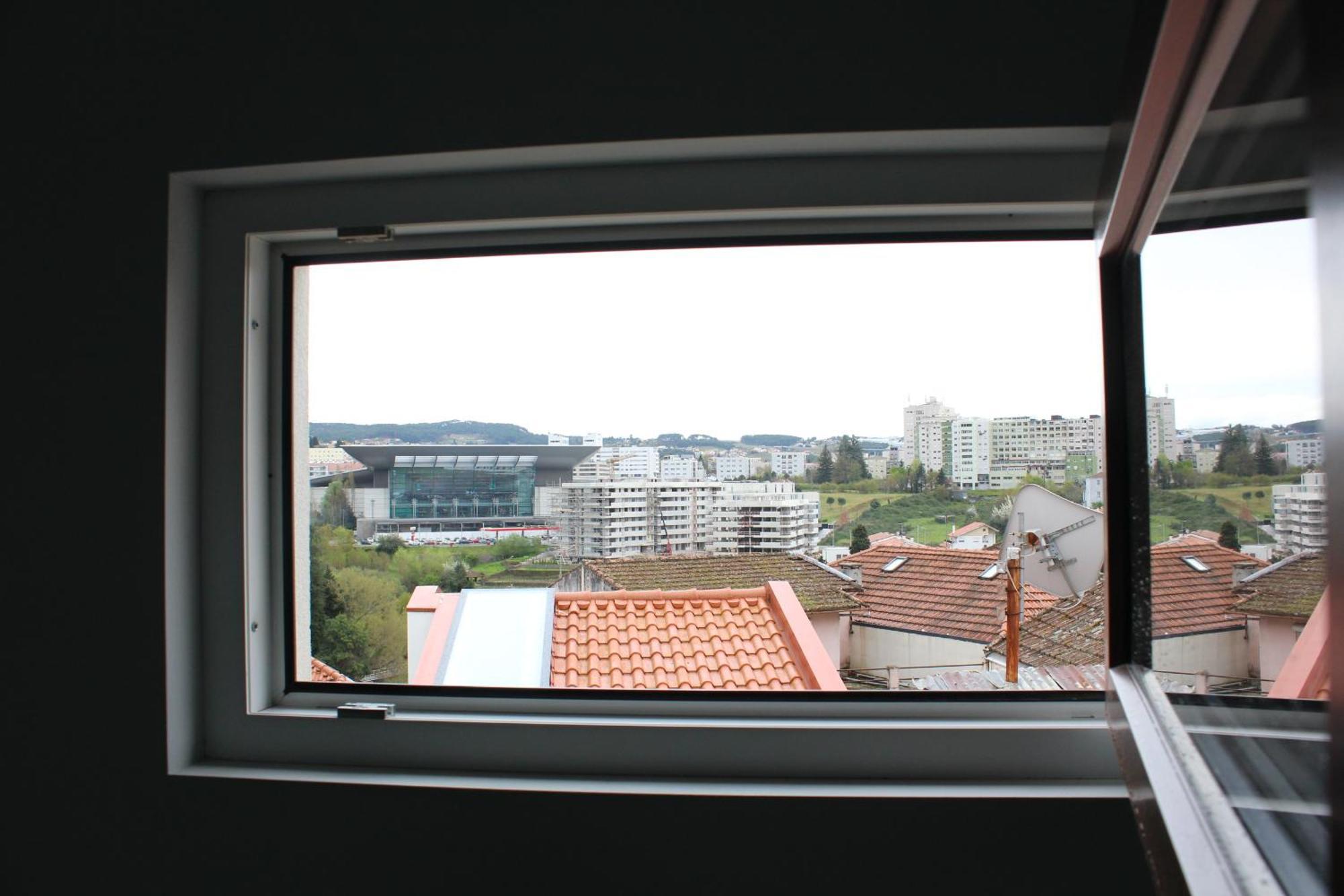 Apartamentos Do Parque ヴィラ・レアル エクステリア 写真